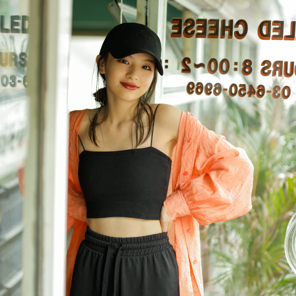 出口夏希 セット Z STUDIO × B_MAG 2022AW SELF STYLING | B_MAG（ビーマグ