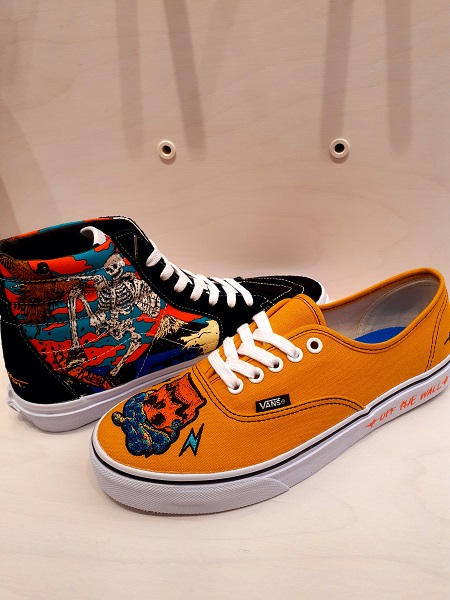 VANS × HIROTTONシリーズ✨ |イーアス沖縄豊崎