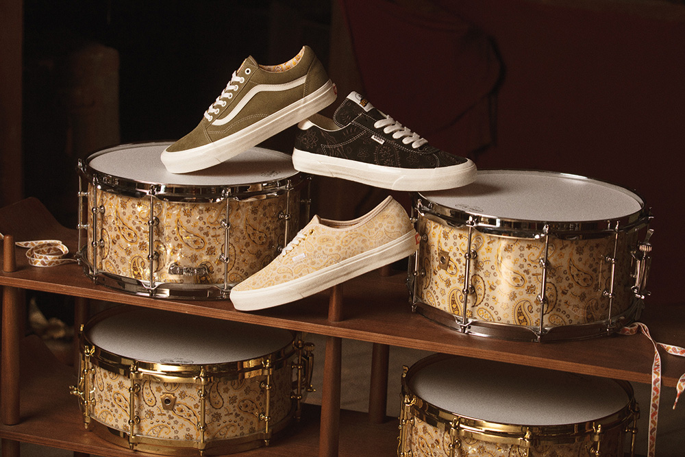 Vans x Anderson .Paak”Vanderson Collection |イーアス沖縄豊崎 Vans x Anderson .Paak”Vanderson Collection |イーアス沖縄豊崎