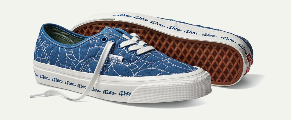 vans x alva authentic 新品未使用 30%オフ‼️ 1月12日発売 VANS x ALVA SKATES – SNEAKER HACK