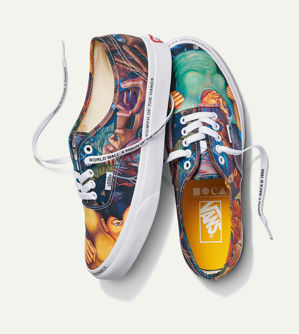 ☆mocaページ☆ VANS×MOCAのコラボレーション第2弾 |イーアス沖縄豊崎