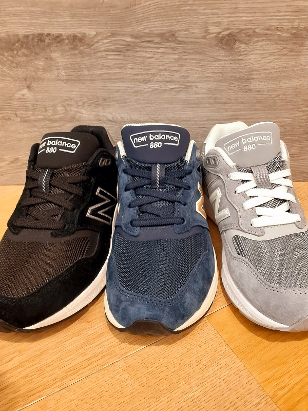 ニューバランス New Balance レディース スニーカー WW880 (ブラック)