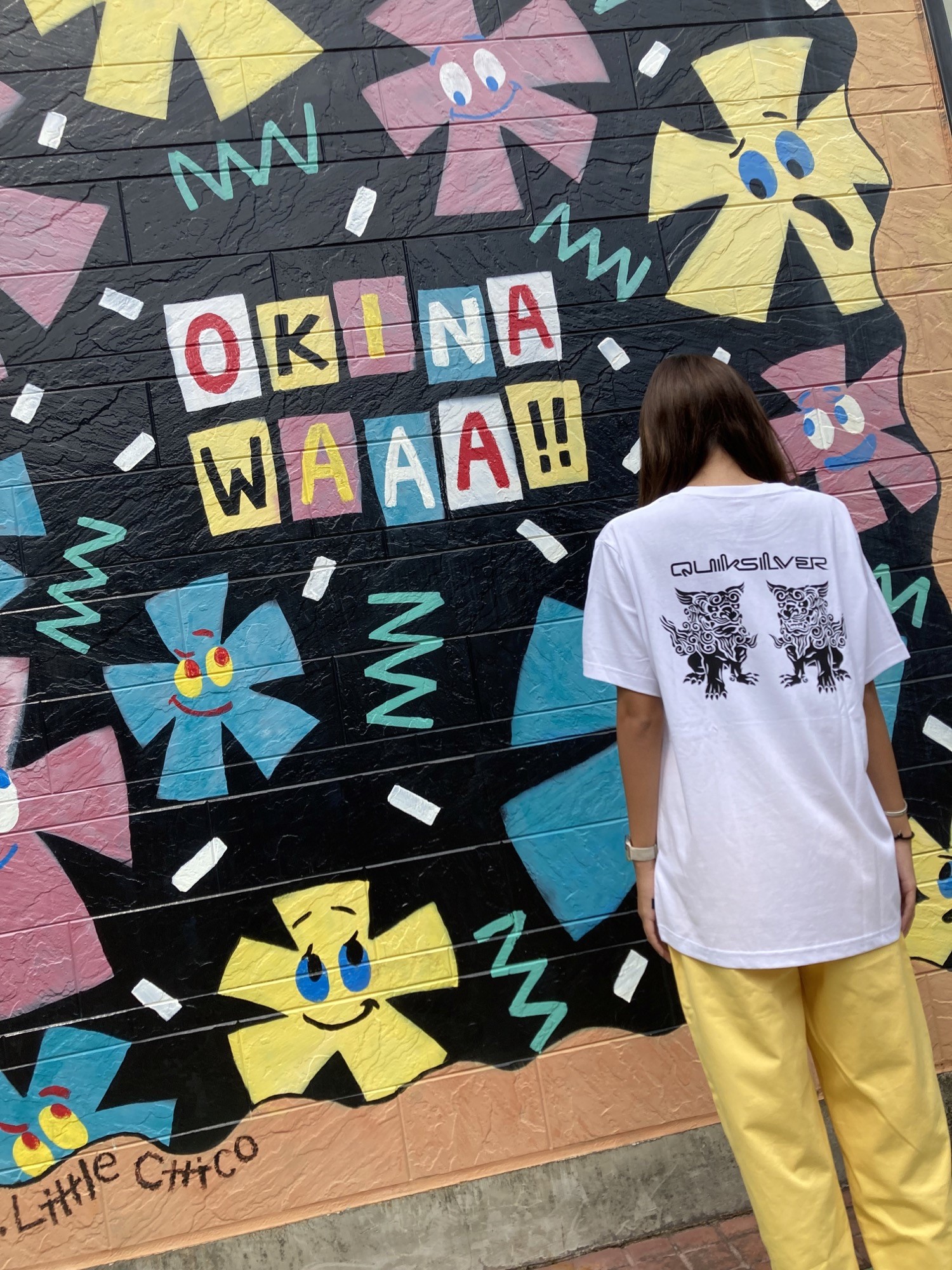 🌺沖縄限定Tシャツ🌺 🌺OKINAWA LIMTED TEE🌺 | ショップニュース