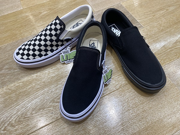 VANS🏁SLIP ON LITE |イーアス沖縄豊崎
