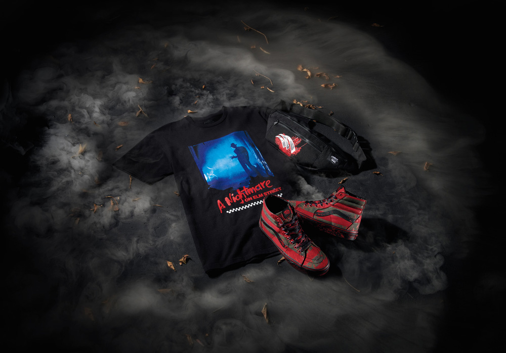 VANS × HORROR」COLLECTION |イーアス沖縄豊崎