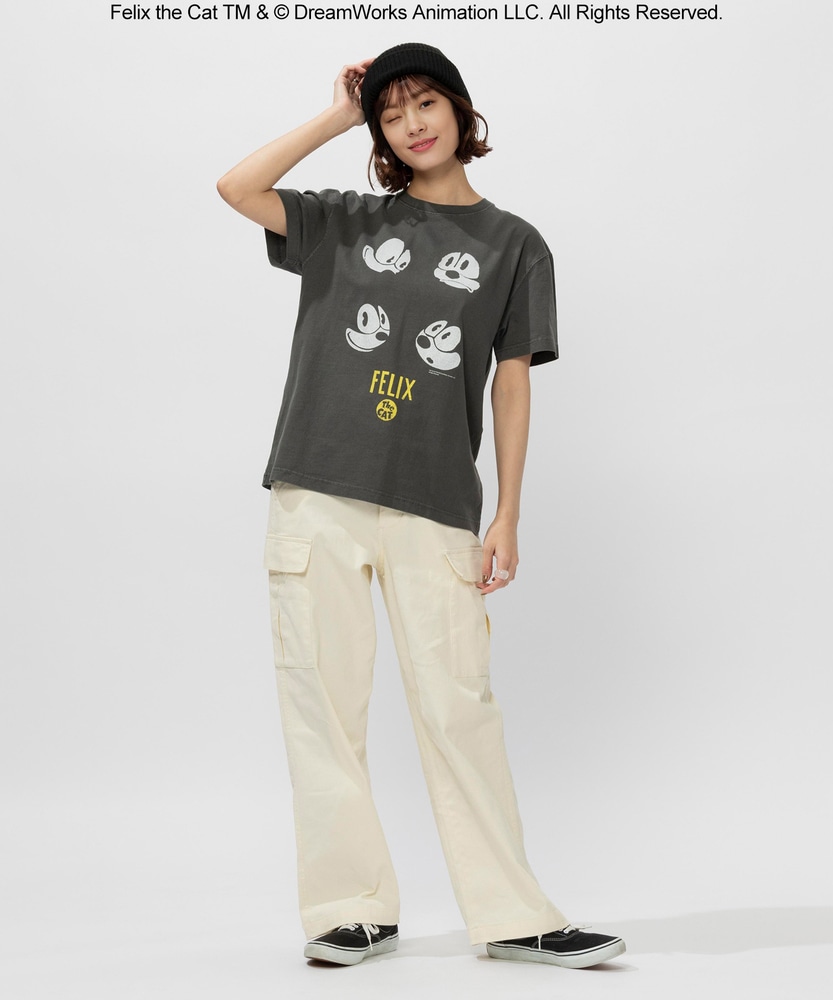 ビンテージ風Tシャツ✨春夏に着たいアメカジスタイル