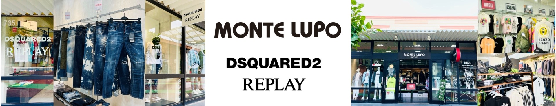 MONTELUPO | 沖縄アウトレットモールあしびなー