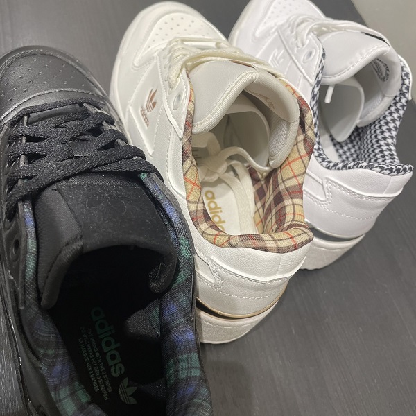 ADIDAS FORUM BOLD Jシリーズ🍁 |イーアス沖縄豊崎