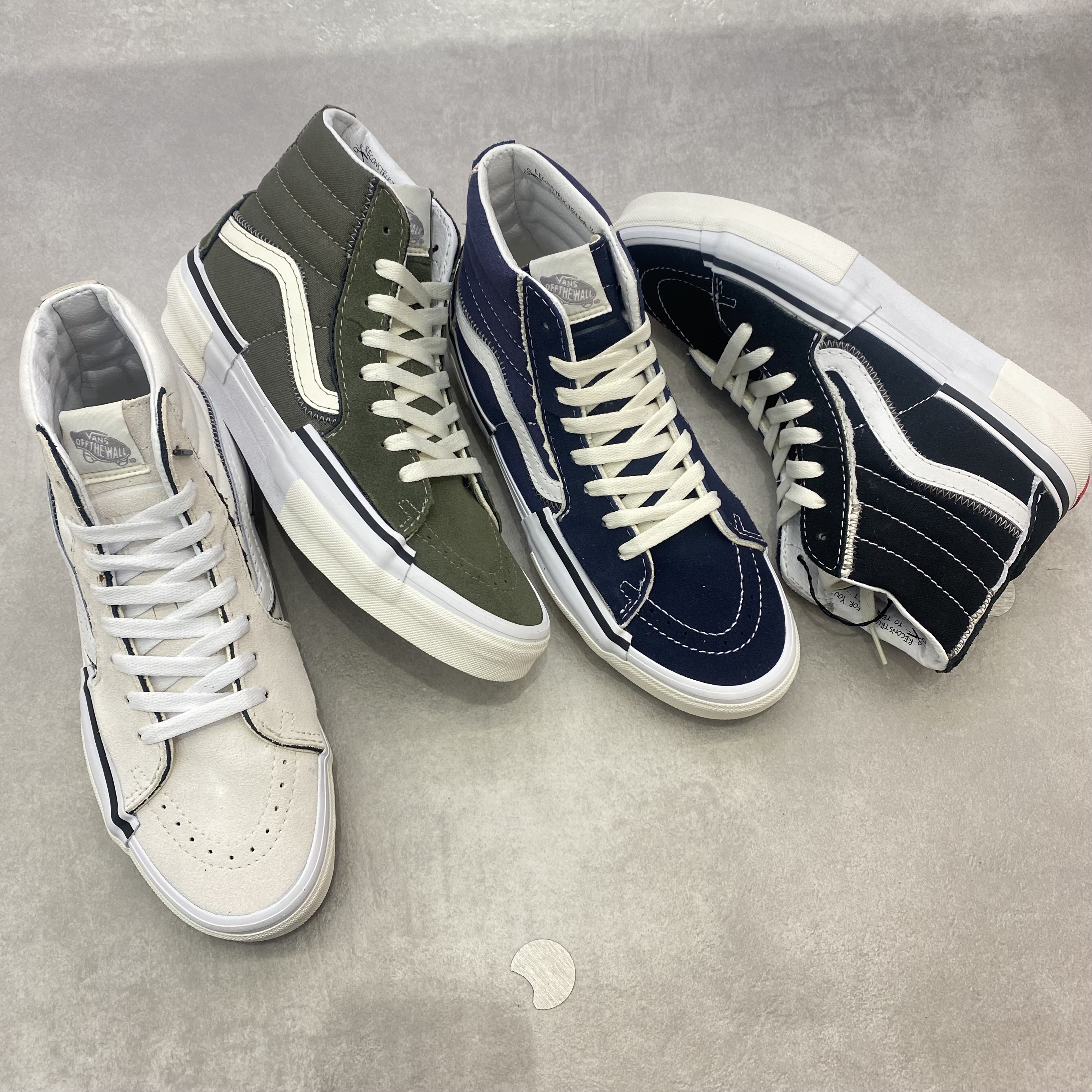SK8-HI RECONSTRUCT |イーアス沖縄豊崎