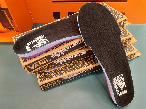 VANS 最強クラスのINSOLE🏁 |イーアス沖縄豊崎