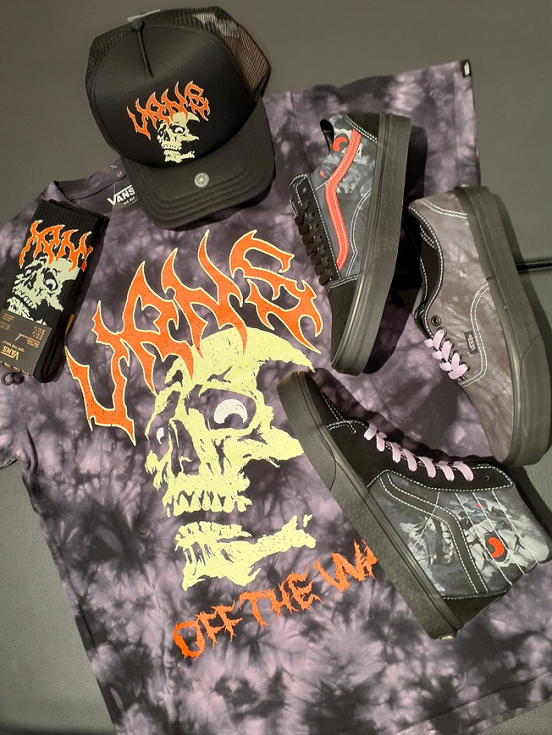 VANS 🎃ハロウィンパック👻 |イーアス沖縄豊崎