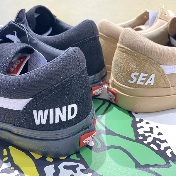 VANS×WIND AND SEA |イーアス沖縄豊崎