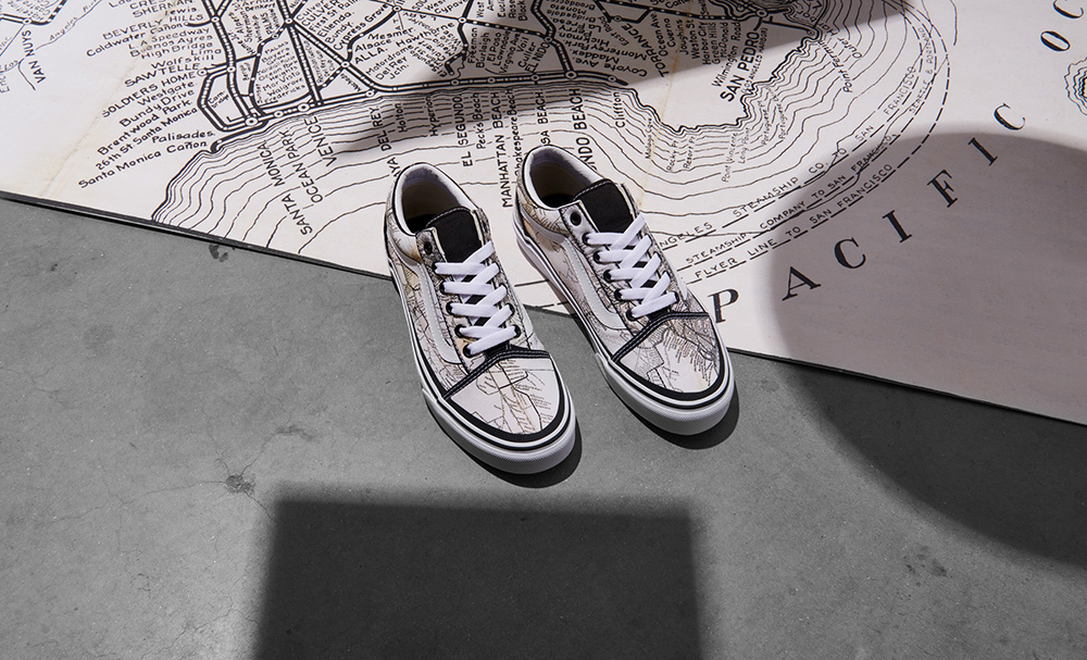 VANS×MOCAのコラボレーション第2弾 |イーアス沖縄豊崎