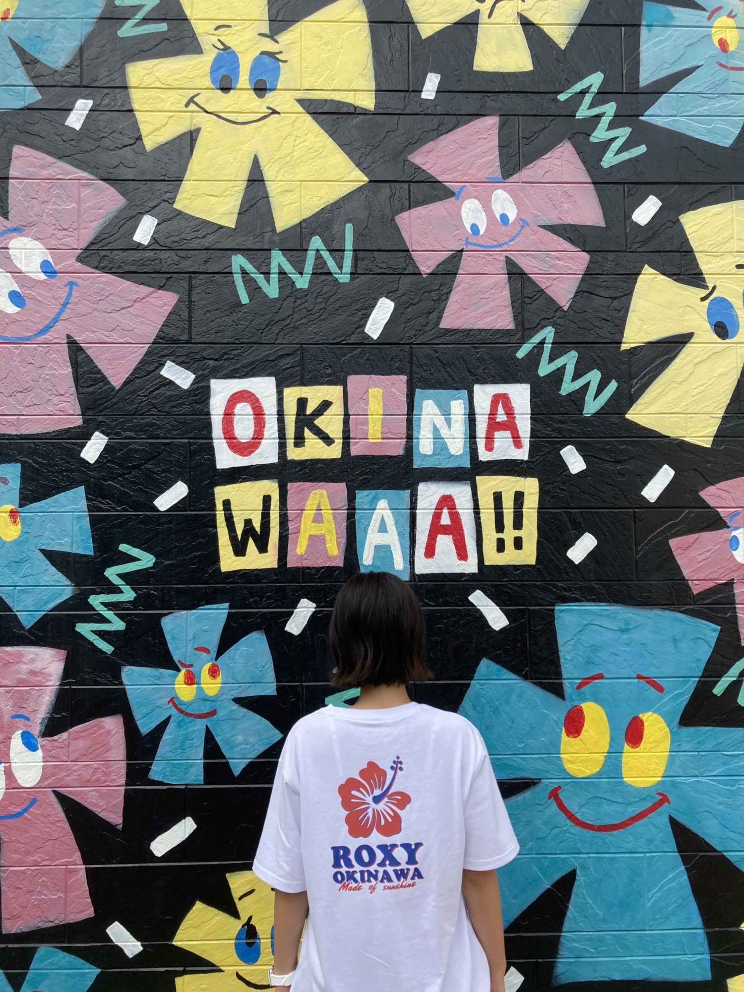 🌺沖縄限定Tシャツ🌺 🌺OKINAWA LIMTED TEE🌺 | ショップニュース