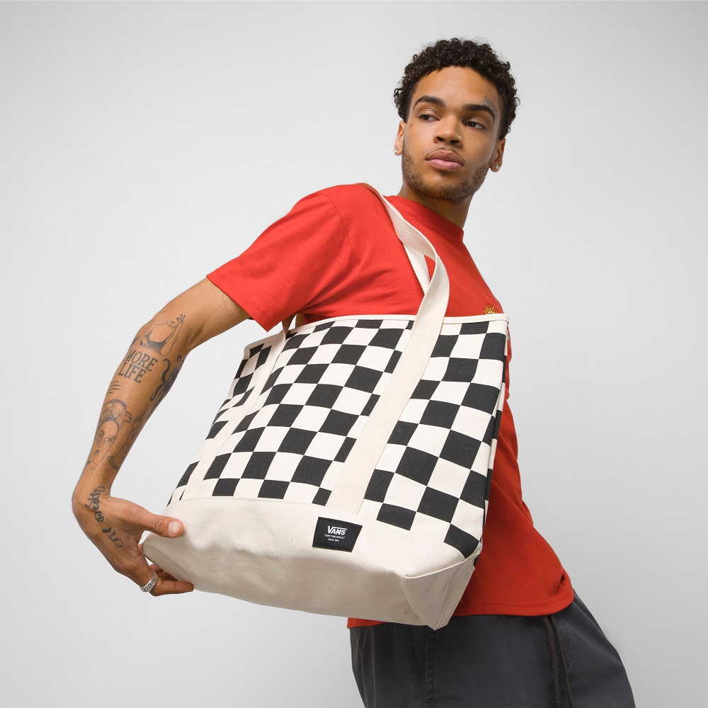 Vans × YusukeHanai TOTE BAG トートバッグ 新品 Vans Yusuke Hanai TOTE BAG 花井祐介