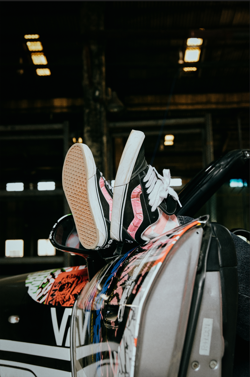 VANS×Peaches |イーアス沖縄豊崎