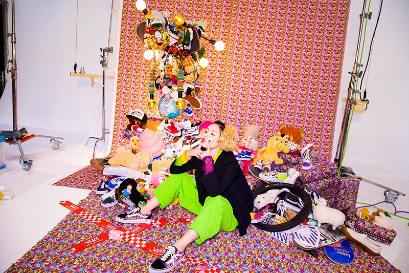 Kim songhe - 【希少】キムソンへ　ぬいぐるみシャンデリア KIM SONGHE（キムソンヘ） with your TOYS project - CAMPFIRE