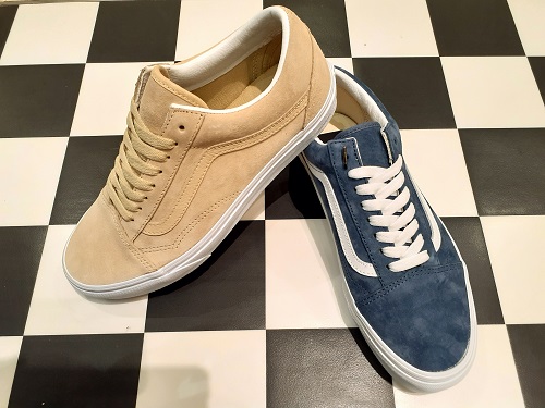 VANS PIG SUEDE シリーズ🐷💗 |イーアス沖縄豊崎