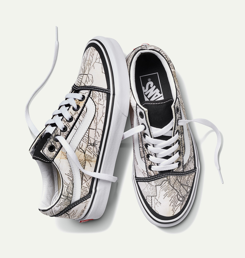 VANS×MOCAのコラボレーション第2弾 |イーアス沖縄豊崎