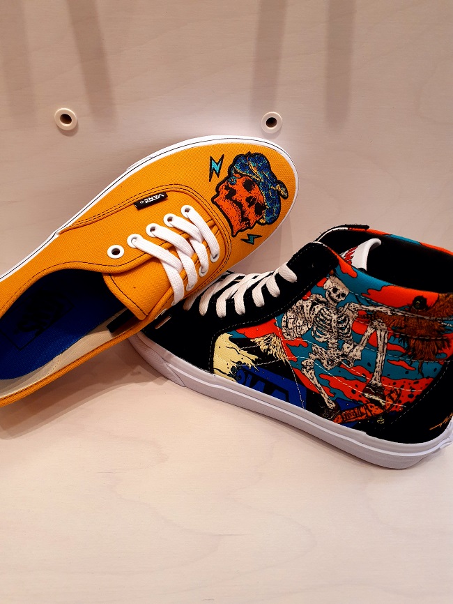 VANS × HIROTTONシリーズ✨ |イーアス沖縄豊崎