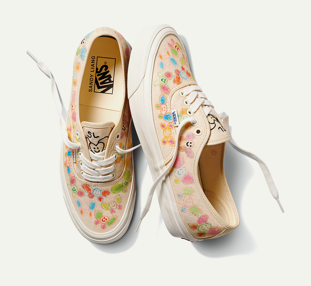 Vans x Sandy Liangコレクション |イーアス沖縄豊崎