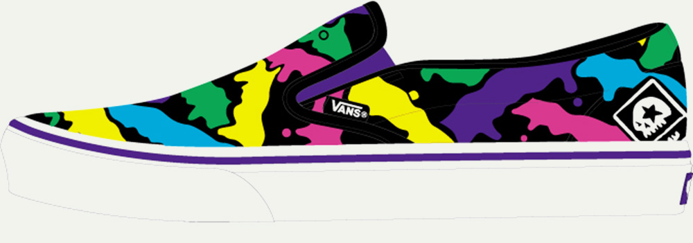 VANS/MXMXM/コラボスニーカー VANS × MxMxM | ABC-MART GRAND STAGE