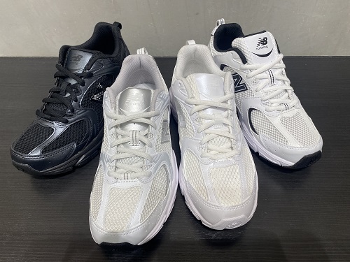 New Balance MR530 シルバー ランニングシューズ new balance / MR530