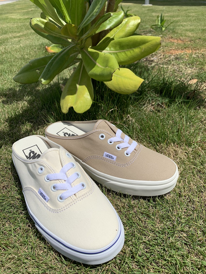 VANS★AUTHENTIC MULE★ミュール★兼用 楽天市場】VANS バンズ スニーカー AUTHENTIC MULE BLACK TRUE