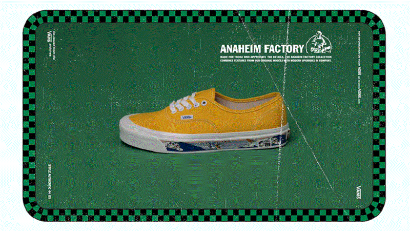 VANS バンズ オーセンティック サイドウォール虎　27cm VANS バンズ オーセンティック サイドウォール虎 27cm - メルカリ