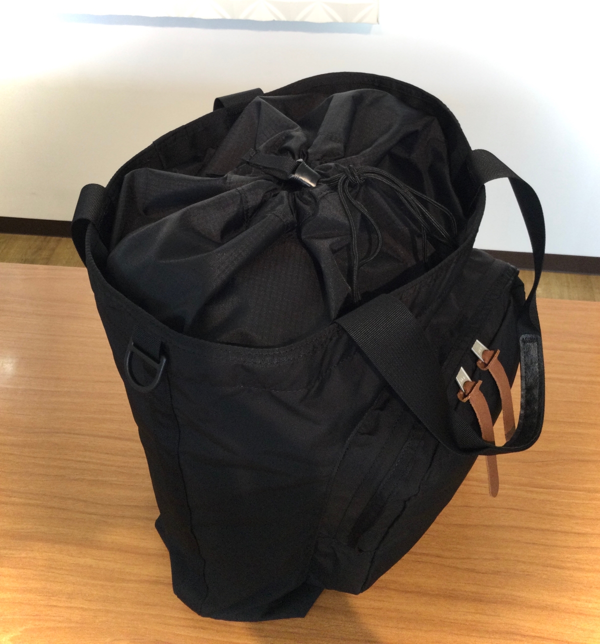 ビーチ！公園！スポーツジム！様々な場面で活躍！BAYSIDE TOTE