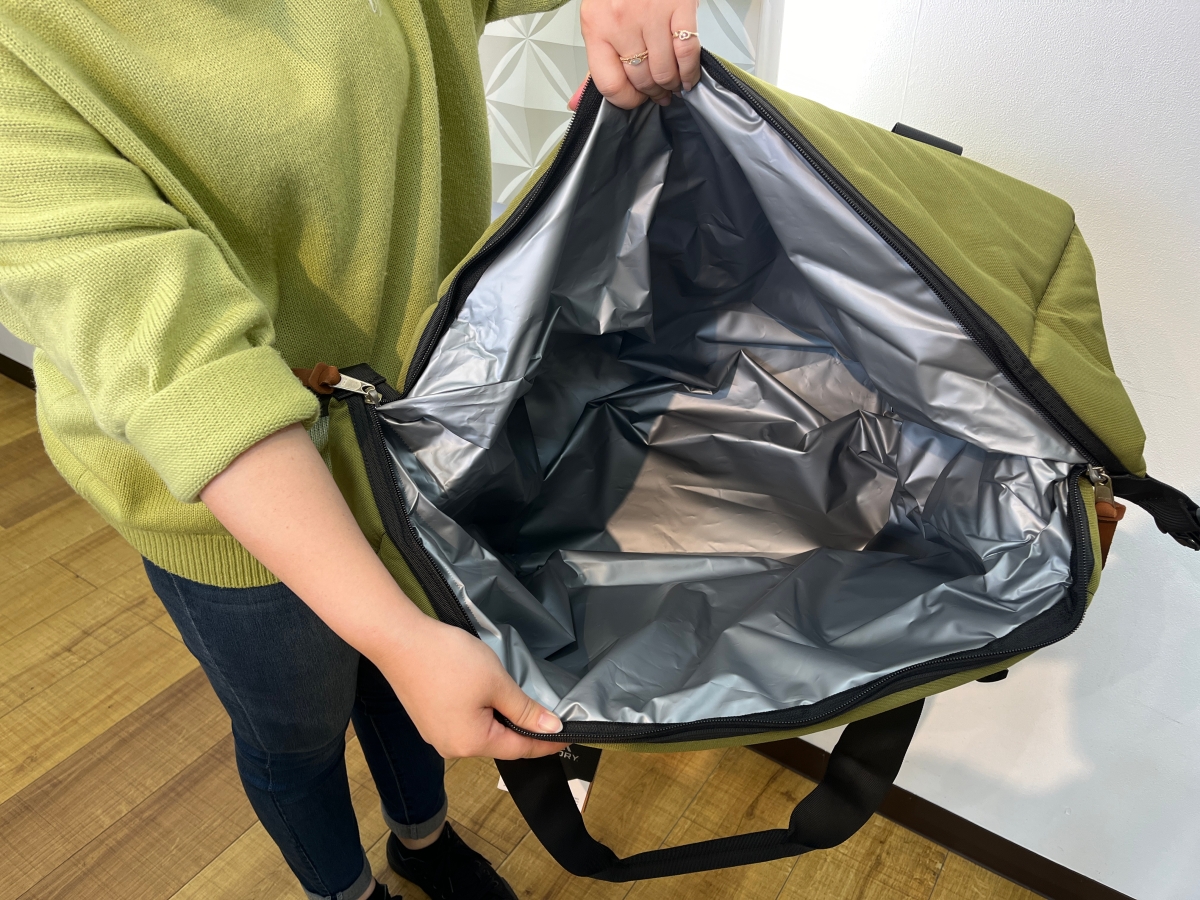 グレゴリーならではのタフさに仕上げられたキャンプ、アウトドア