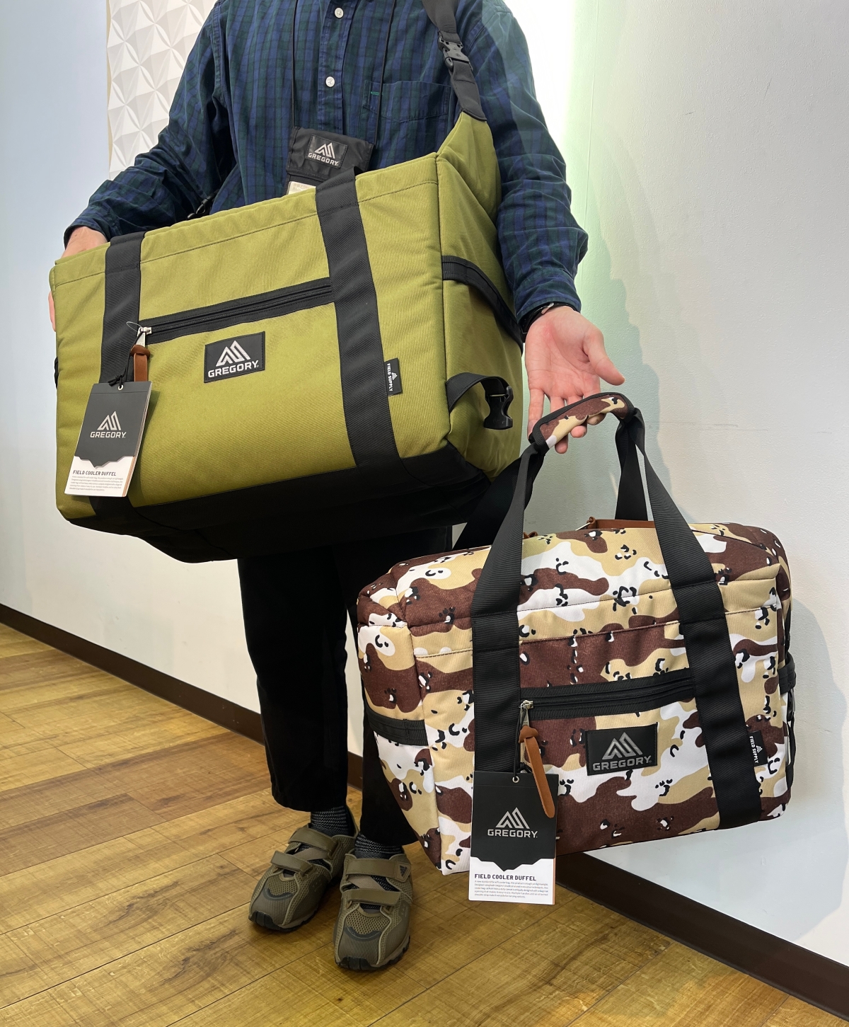 キャンプカテゴリー「FIELD SUPPLY」が新登場！｜ニュース｜グレゴリー(GREGORY)公式通販
